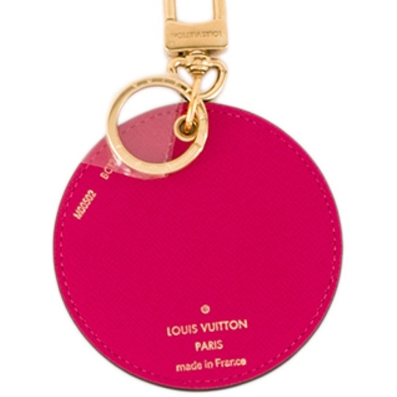 💘Louis Vuitton Vivienne Hollywood Drive Authentic Limited Edition Key Bag Charm - Picture 6 of 7
